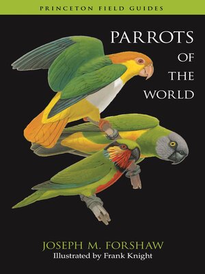 cover image of Parrots of the World